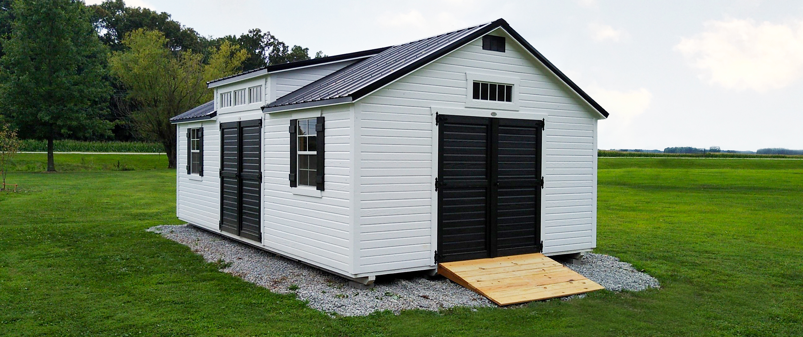 Sheds Cincinnati Sheds